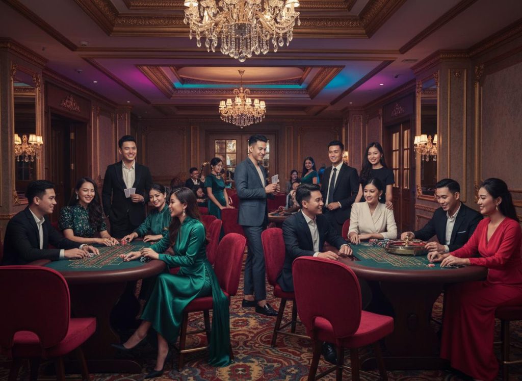 Casino dành cho người Việt